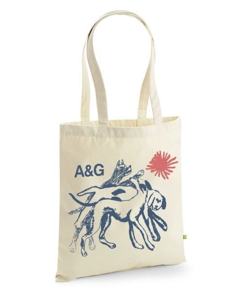 Tote Bag Alberto & García