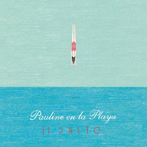 "El Salto" Pauline en la Playa