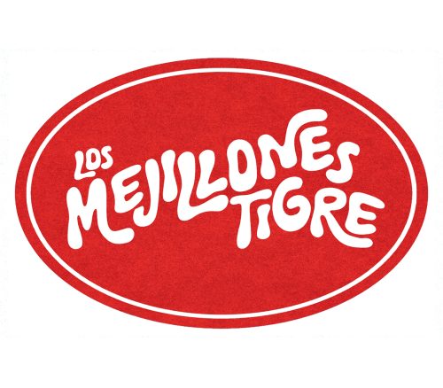 Pegatina Los Mejillones Tigre
