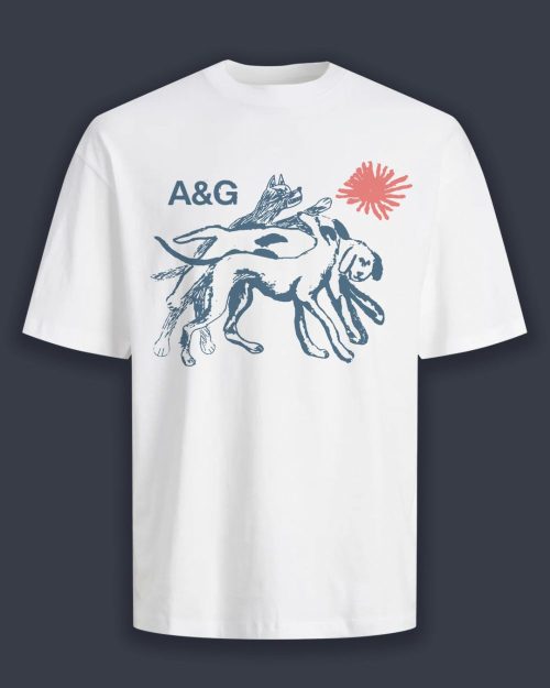 Camiseta niño Alberto & García