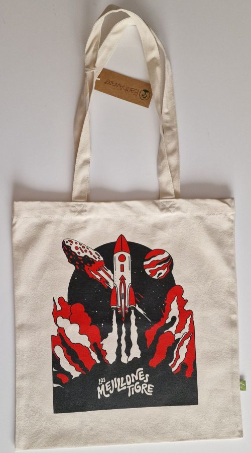 Tote Bag  Los Mejillones Tigre
