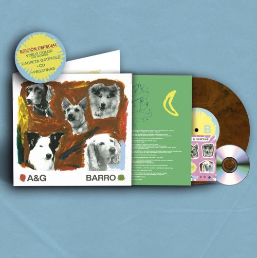 "Barro" Alberto & García