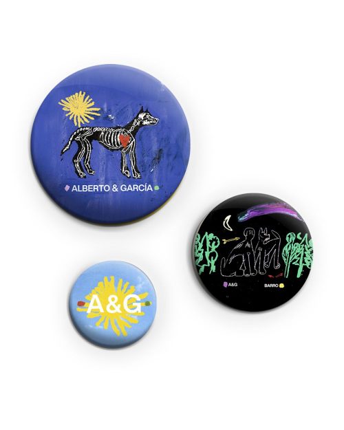 Chapas Alberto & García