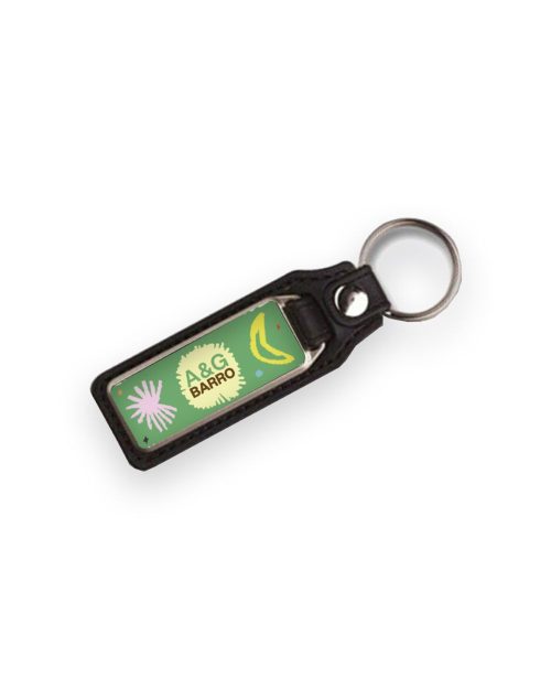 Llavero "Barro" Alberto & García